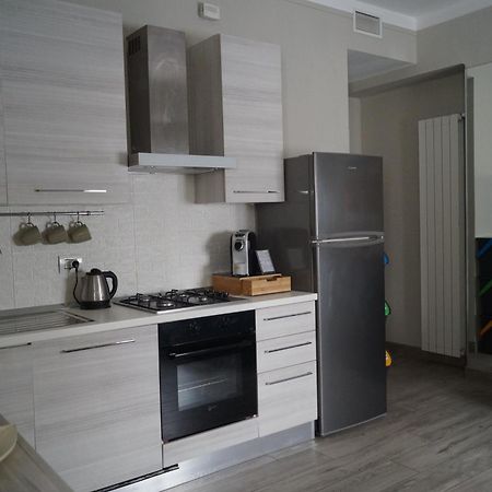 Bgy Central Apartments Бергамо Экстерьер фото