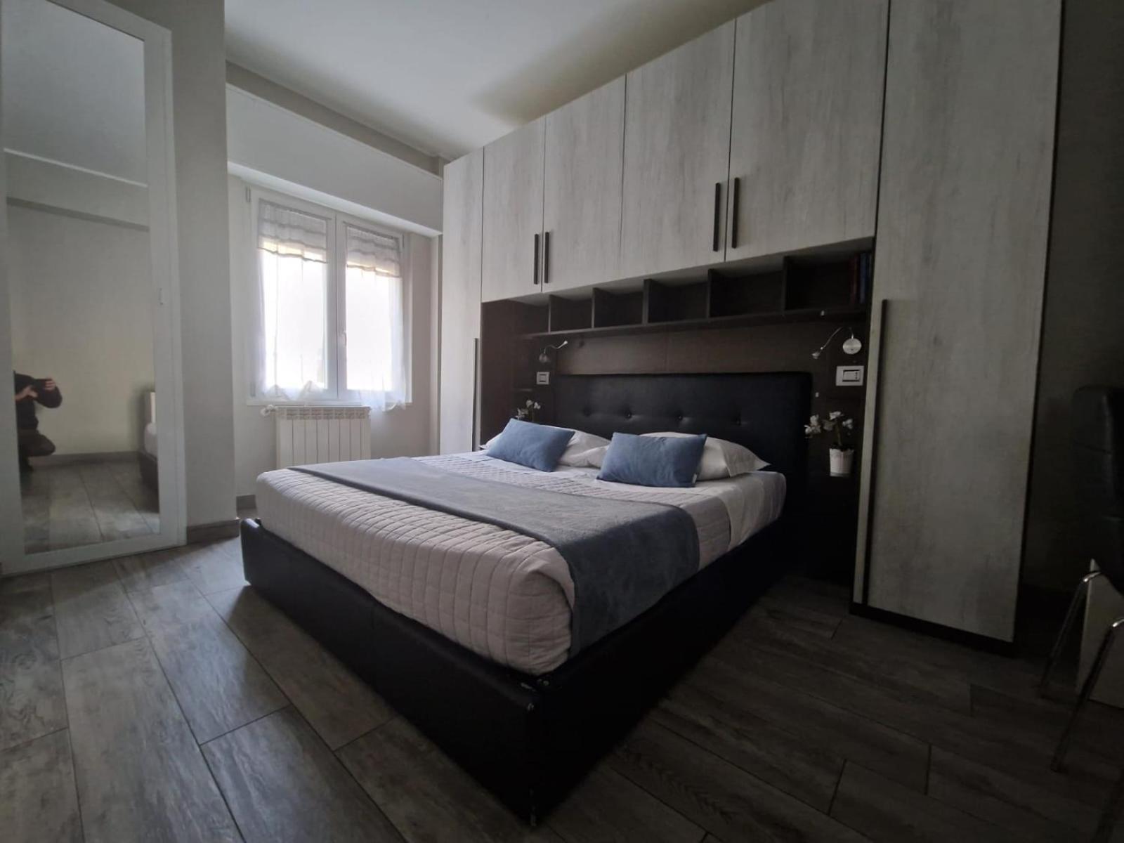 Bgy Central Apartments Бергамо Экстерьер фото